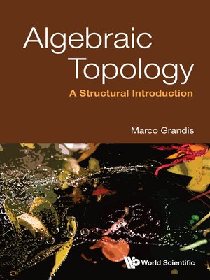 cover image of Algebraic Topology